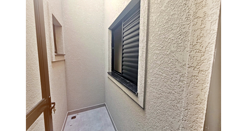  Lindo Sobrado novo à venda no Bairro do Jardim Maristela na Rua Galdino Catunda Gondim 22,