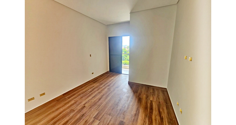  Lindo Sobrado novo à venda no Bairro do Jardim Maristela na Rua Galdino Catunda Gondim 22,