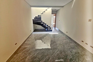 Oportunidade Única: Lindo Sobrado novo à venda no Bairro do Jardim Maristela na Rua Galdino Catunda Gondim 24,