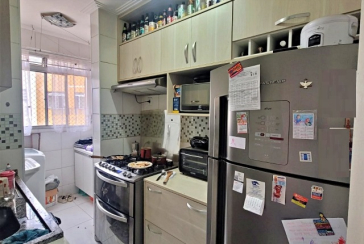 Belo Apartamento à venda em Osasco no Bairro do Piratininga na Avenida Edmundo Amaral 3935