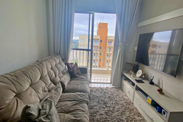 Belo Apartamento à venda em Osasco no Bairro do Piratininga na Avenida Edmundo Amaral 3935