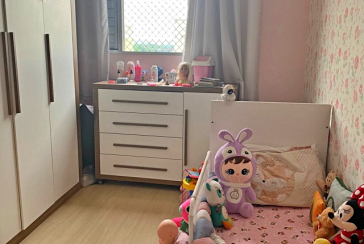 Belo Apartamento à venda em Osasco no Bairro do Piratininga na Avenida Edmundo Amaral 3935