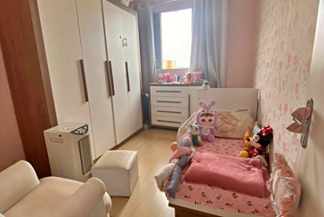 Belo Apartamento à venda em Osasco no Bairro do Piratininga na Avenida Edmundo Amaral 3935