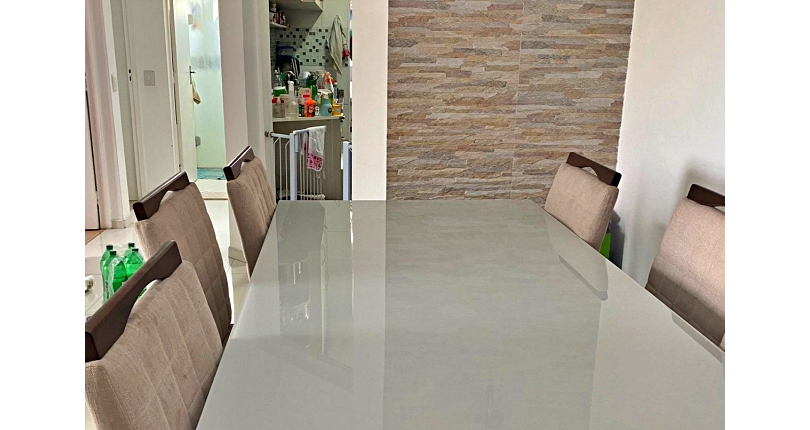 Belo Apartamento à venda em Osasco no Bairro do Piratininga na Avenida Edmundo Amaral 3935