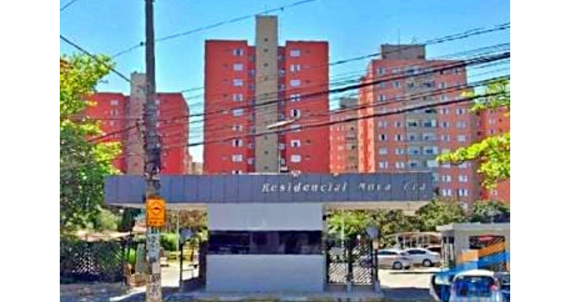 Belo Apartamento à venda em Osasco no Bairro do Piratininga na Avenida Edmundo Amaral 3935