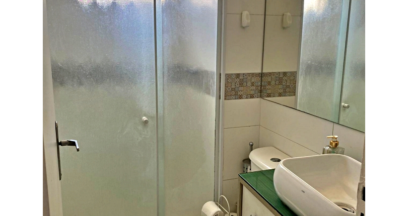 Belo Apartamento à venda em Osasco no Bairro do Piratininga na Avenida Edmundo Amaral 3935