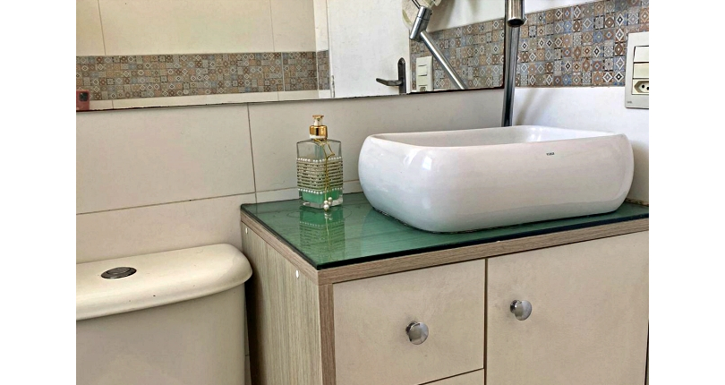 Belo Apartamento à venda em Osasco no Bairro do Piratininga na Avenida Edmundo Amaral 3935