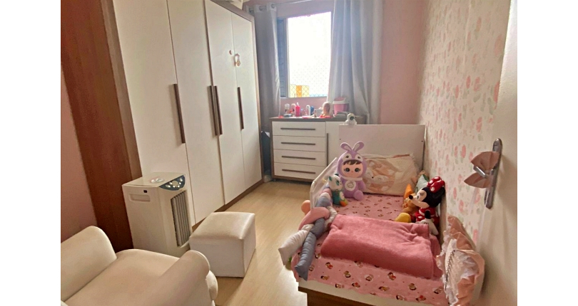 Belo Apartamento à venda em Osasco no Bairro do Piratininga na Avenida Edmundo Amaral 3935