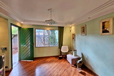 Ótimo Sobrado à venda no Bairro do Recanto Monte Alegre na Rua Visconde do Rio Claro