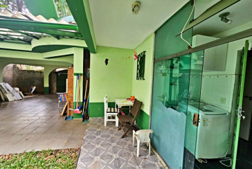 Ótimo Sobrado à venda no Bairro do Recanto Monte Alegre na Rua Visconde do Rio Claro