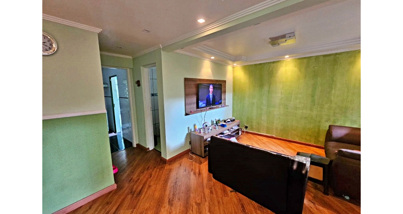 Ótimo Sobrado à venda no Bairro do Recanto Monte Alegre na Rua Visconde do Rio Claro