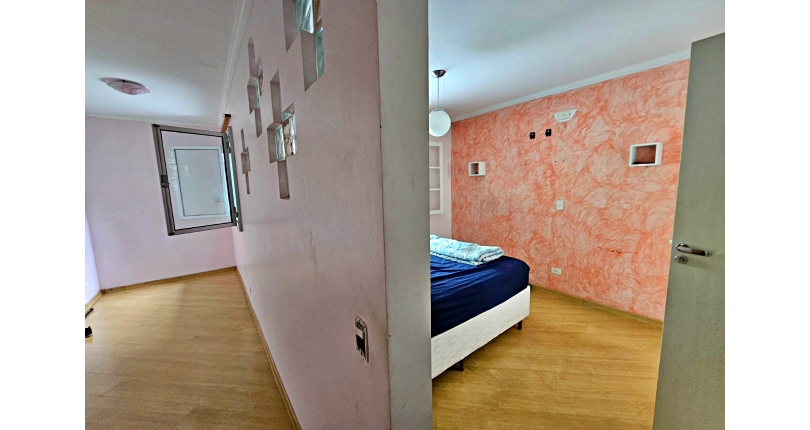 Ótimo Sobrado à venda no Bairro do Recanto Monte Alegre na Rua Visconde do Rio Claro