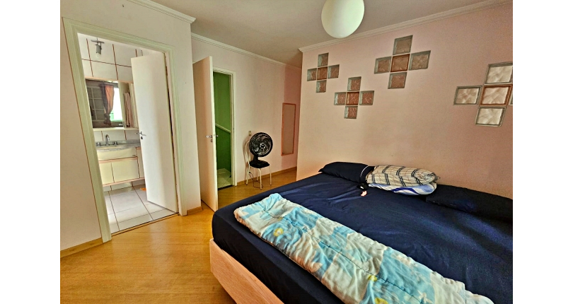 Ótimo Sobrado à venda no Bairro do Recanto Monte Alegre na Rua Visconde do Rio Claro