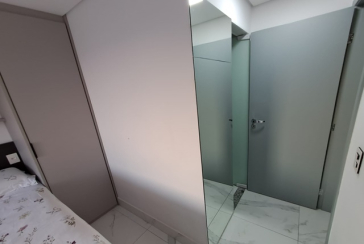 Belo Apartamento Cobertura à venda no Bairro do Jardim Regina na Rua Doutor Almeida Soares 82, 