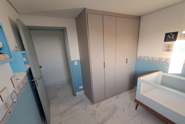 Belo Apartamento Cobertura à venda no Bairro do Jardim Regina na Rua Doutor Almeida Soares 82, 