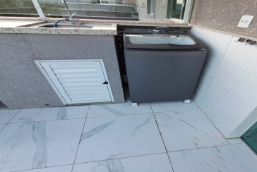 Belo Apartamento Cobertura à venda no Bairro do Jardim Regina na Rua Doutor Almeida Soares 82, 