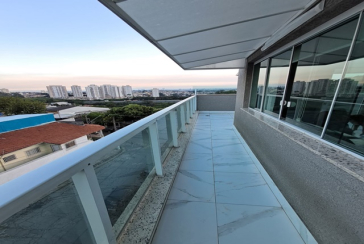 Belo Apartamento Cobertura à venda no Bairro do Jardim Regina na Rua Doutor Almeida Soares 82, 