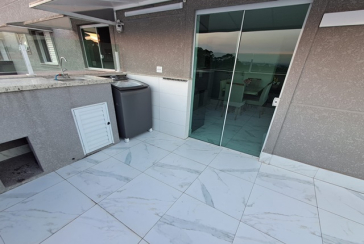 Belo Apartamento Cobertura à venda no Bairro do Jardim Regina na Rua Doutor Almeida Soares 82, 