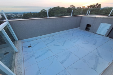 Belo Apartamento Cobertura à venda no Bairro do Jardim Regina na Rua Doutor Almeida Soares 82, 