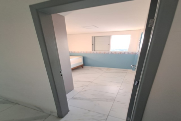 Belo Apartamento Cobertura à venda no Bairro do Jardim Regina na Rua Doutor Almeida Soares 82, 