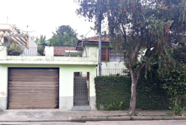 Casa à venda no Bairro da Vila Clarice na Rua José Tomás de Sousa