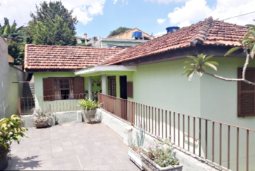 Casa à venda no Bairro da Vila Clarice na Rua José Tomás de Sousa