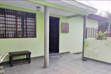Casa à venda no Bairro da Vila Clarice na Rua José Tomás de Sousa