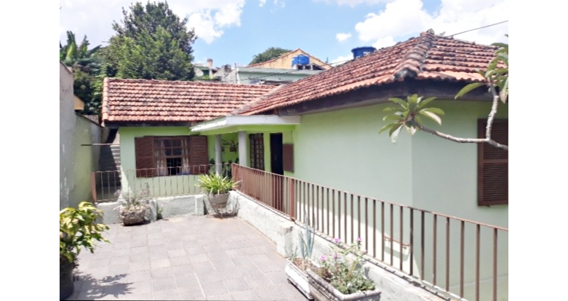 Casa à venda no Bairro da Vila Clarice na Rua José Tomás de Sousa