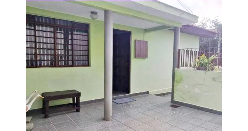 Casa à venda no Bairro da Vila Clarice na Rua José Tomás de Sousa