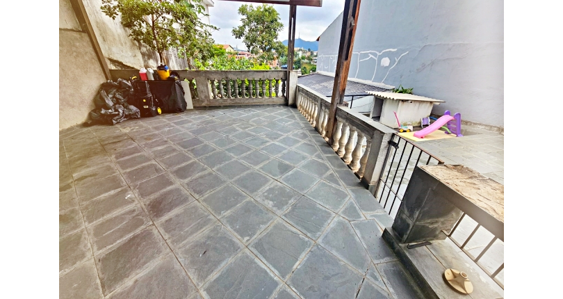 Terreno à venda no Bairro do Parque Maria Domitila na Rua Francisco Basílio de Melo, 