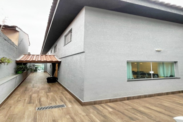 Sobrado à venda no Bairro do Jardim Líbano na Rua Maestro João de Souza Lima,