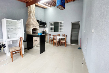 Sobrado à venda no Bairro do Jardim Líbano na Rua Maestro João de Souza Lima,