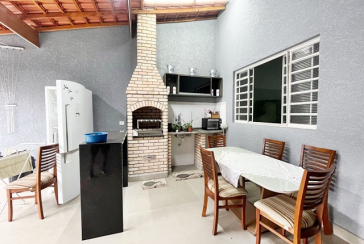 Sobrado à venda no Bairro do Jardim Líbano na Rua Maestro João de Souza Lima,