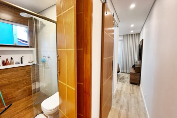 Sobrado à venda no Bairro do Jardim Líbano na Rua Maestro João de Souza Lima,