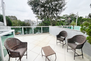 Sobrado à venda no Bairro do Jardim Líbano na Rua Maestro João de Souza Lima,