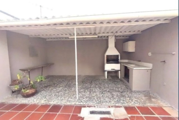 Ótimo Sobrado à venda no Bairro do Jardim Santo Elias na Rua Frederico Jacobi