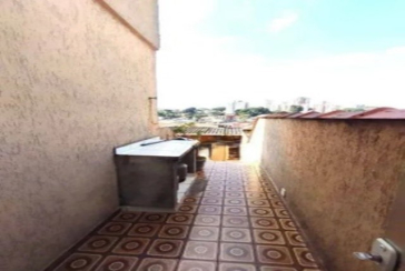 Ótimo Sobrado à venda no Bairro do Jardim Santo Elias na Rua Frederico Jacobi