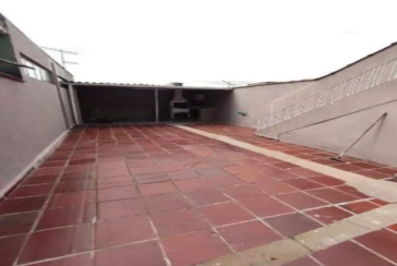 Ótimo Sobrado à venda no Bairro do Jardim Santo Elias na Rua Frederico Jacobi