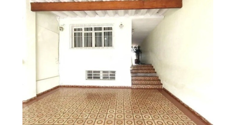 Ótimo Sobrado à venda no Bairro do Jardim Santo Elias na Rua Frederico Jacobi