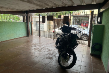 Sobrado à venda no Bairro do Parque São Domingos na Rua Armando Martino,