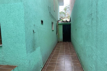 Sobrado à venda no Bairro do Parque São Domingos na Rua Armando Martino,