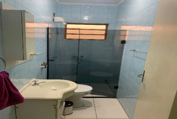 Sobrado à venda no Bairro do Parque São Domingos na Rua Armando Martino,