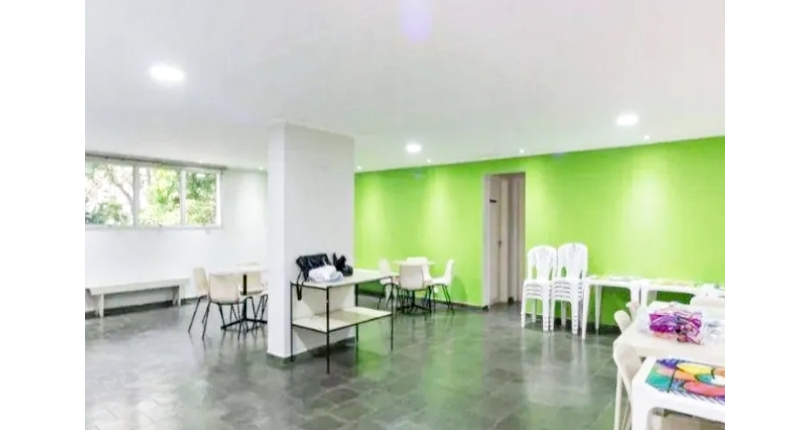 Apartamento à venda no Bairro do Jardim Íris na Rua Eugenio Lorenzetti 29