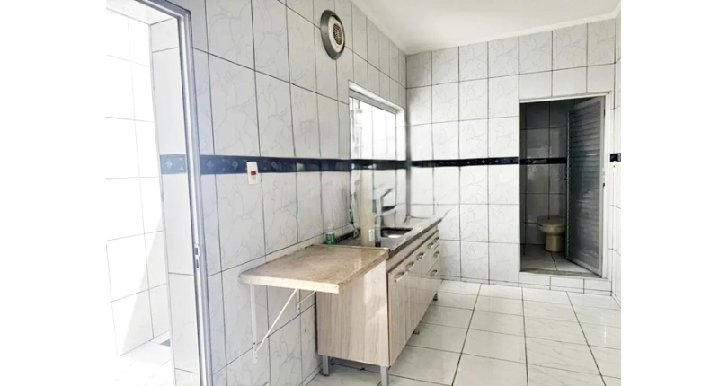  Sobrado à venda no Bairro da Vila Clarice na Travessa Stephan Jagochitz Filho,