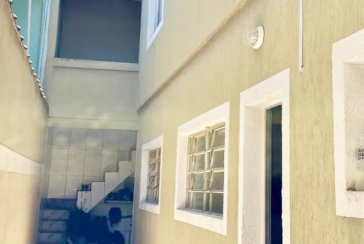 Sobrado à venda no Bairro do Jardim Ipanema (Zona Oeste) Rua Vicente Mazetti,