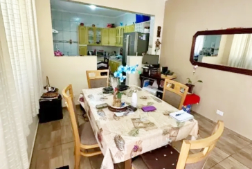 Sobrado à venda no Bairro do Jardim Ipanema (Zona Oeste) Rua Vicente Mazetti,