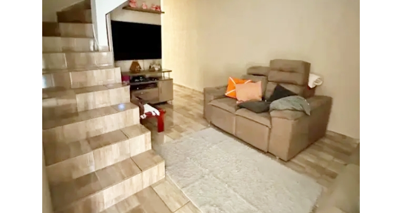 Sobrado à venda no Bairro do Jardim Ipanema (Zona Oeste) Rua Vicente Mazetti,