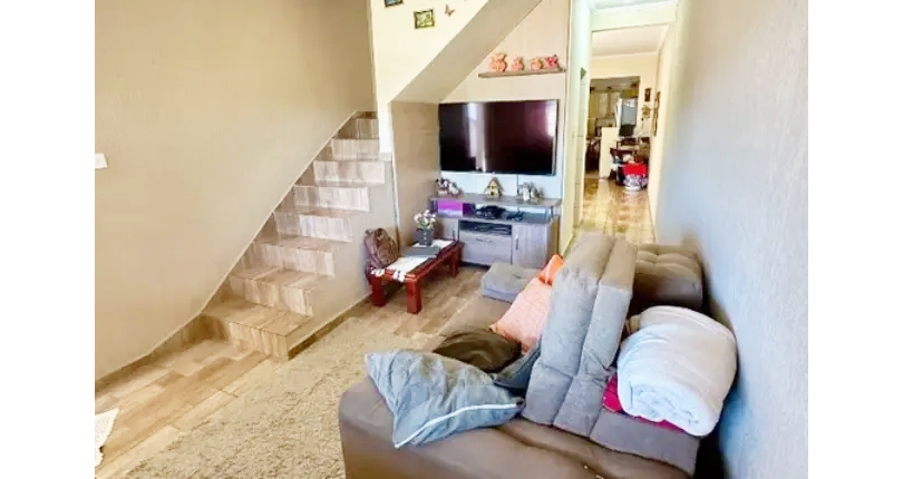 Sobrado à venda no Bairro do Jardim Ipanema (Zona Oeste) Rua Vicente Mazetti,