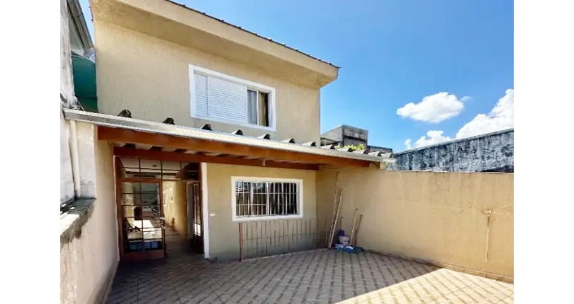 Sobrado à venda no Bairro do Jardim Ipanema (Zona Oeste) Rua Vicente Mazetti,