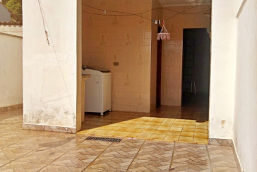 Sobrado à venda no Parque Maria Domitila na Rua Francisco Basílio de Melo